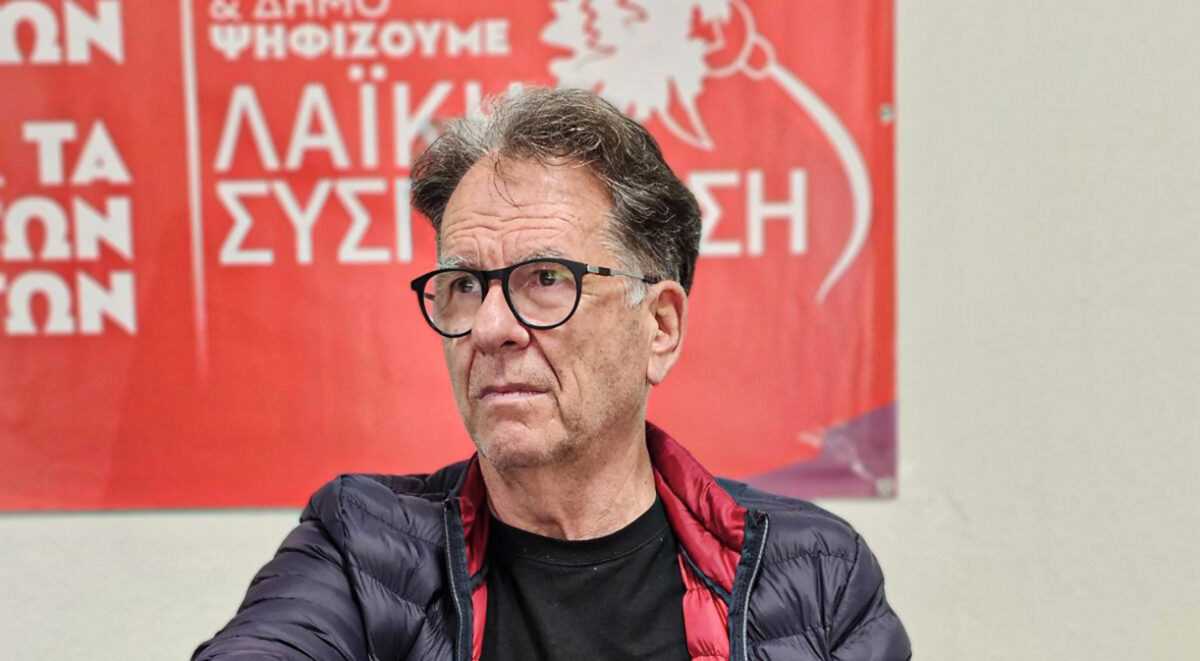 Καβάλα – Ο Χρήστος Ποτόλιας για τη σιδηροδρομική σύνδεση Τοξότες – Λιμάνι Καβάλας – 2026