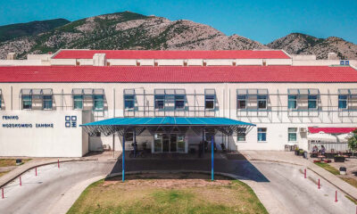 Ο Χουσεΐν Ζεϊμπέκ για τη ΜΕΘ και τη στελέχωση του Νοσοκομείου Ξάνθης