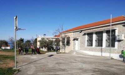 Θάσος – Ερώτηση της Λαϊκής Συσπείρωσης για το ΕΠΑΛ Καλλιράχης – 2026
