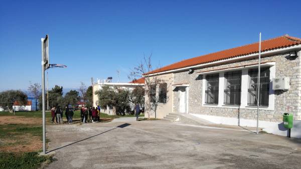Θάσος – Ερώτηση της Λαϊκής Συσπείρωσης για το ΕΠΑΛ Καλλιράχης – 2026