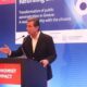 Ο Κωνσταντίνος Γκιουλέκας στο συνέδριο του Economist για τη διοικητική μεταρρύθμιση