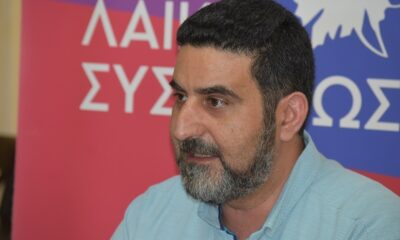 Διονύσης Κλάδης – Ανακοίνωση της Λαϊκής Συσπείρωσης ΑΜΘ για τη σχολική στέγη