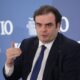 Κυριάκος Πιερρακάκης – Ανακοίνωση για αύξηση του ακατάσχετου ορίου στα 1.600 ευρώ