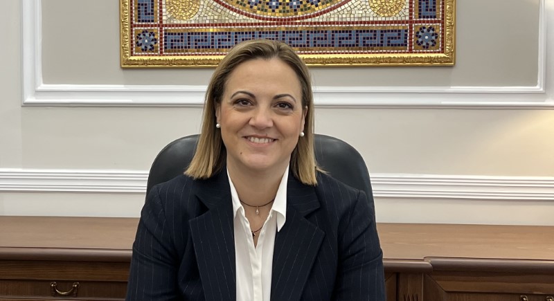 Βαρβάρα Μητλιάγκα – Στοιχεία για μείωση των απευθείας αναθέσεων στον Δήμο Σερρών