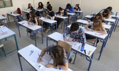 Καβάλα – Ευχές του Συνδέσμου Εκπαιδευτικών Φροντιστών για τις Πανελλαδικές – 2026