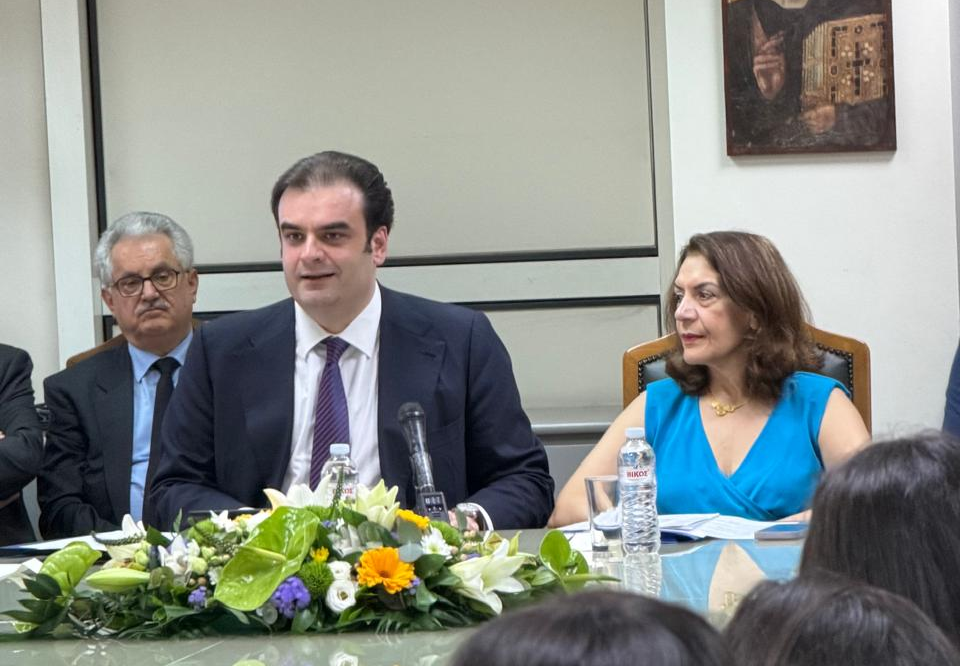 Ελλάδα – Ομιλία Κυριάκου Πιερρακάκη στο Νομικό Συμβούλιο του Κράτους – 2026