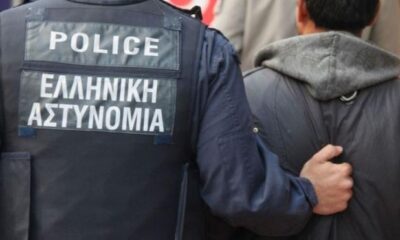 Ξάνθη – Σύλληψη ανηλίκου για κλοπές σε οικίες