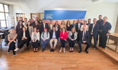Enterprise Europe Network Hellas – 2η Συνάντηση στο Ηράκλειο για την καινοτομία και την εξωστρέφεια των ελληνικών ΜμΕ