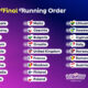 Eurovision 2026 – Η Ελλάδα με τον Akylas εμφανίζεται 6η στον Μεγάλο Τελικό