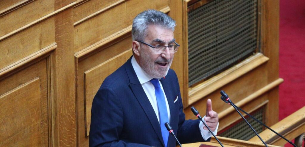 Δράμα: Ερώτηση Ξανθόπουλου για υλοτομίες σε περιοχές Natura στη μεθόριο