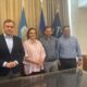 Υπογραφή σύμβασης για το νέο ανοιχτό κολυμβητήριο στις Σέρρες
