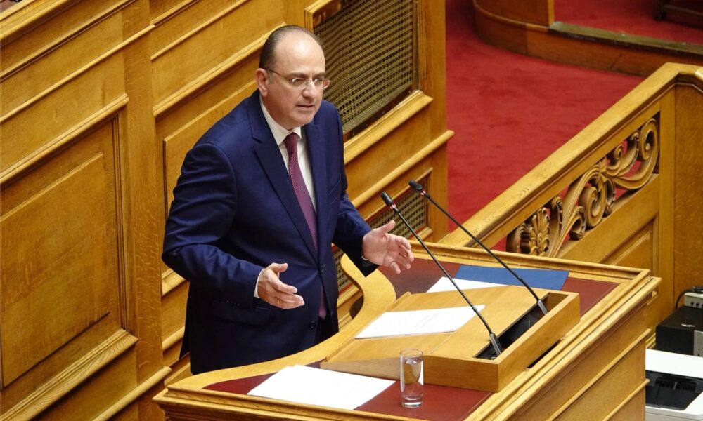 Καβάλα – Ο Μακάριος Λαζαρίδης για την ψηφιακή διακυβέρνηση και το κράτος – 2026