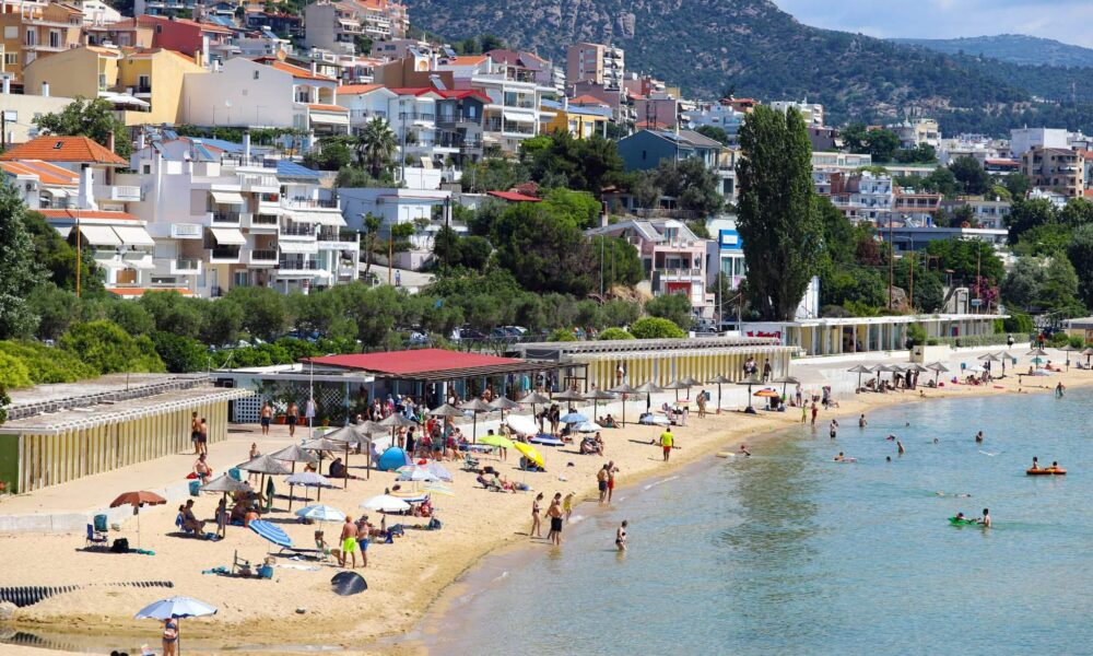 Αειφόρος ανάπτυξη: ώρα να αλλάξουμε οπτική ξεκινώντας από τις παραλίες