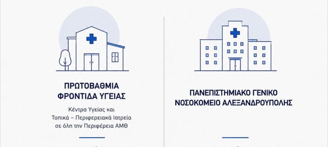 ΑΜΘ – Χρηματοδότηση νέου ιατροτεχνολογικού εξοπλισμού σε δομές υγείας – 2026