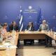 Συνάντηση στο Υπουργείο Αγροτικής Ανάπτυξης για τα προβλήματα των αγροτών της Δράμας