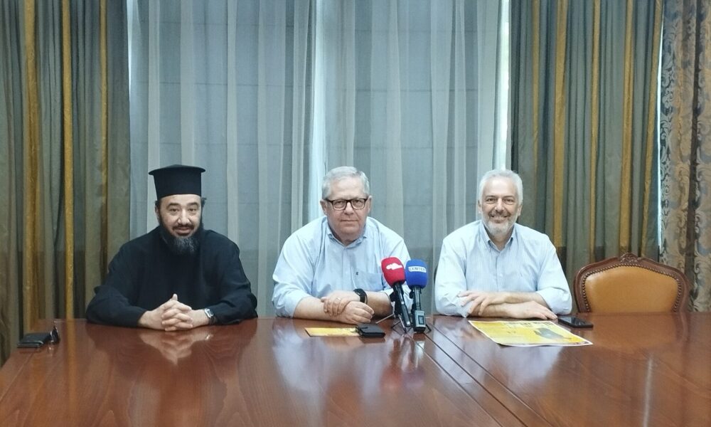 Επετειακή εκδήλωση για τα 100 χρόνια του Ιερού Ναού Αγίου Αποστόλου Παύλου στην Καβάλα