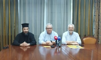 Επετειακή εκδήλωση για τα 100 χρόνια του Ιερού Ναού Αγίου Αποστόλου Παύλου στην Καβάλα