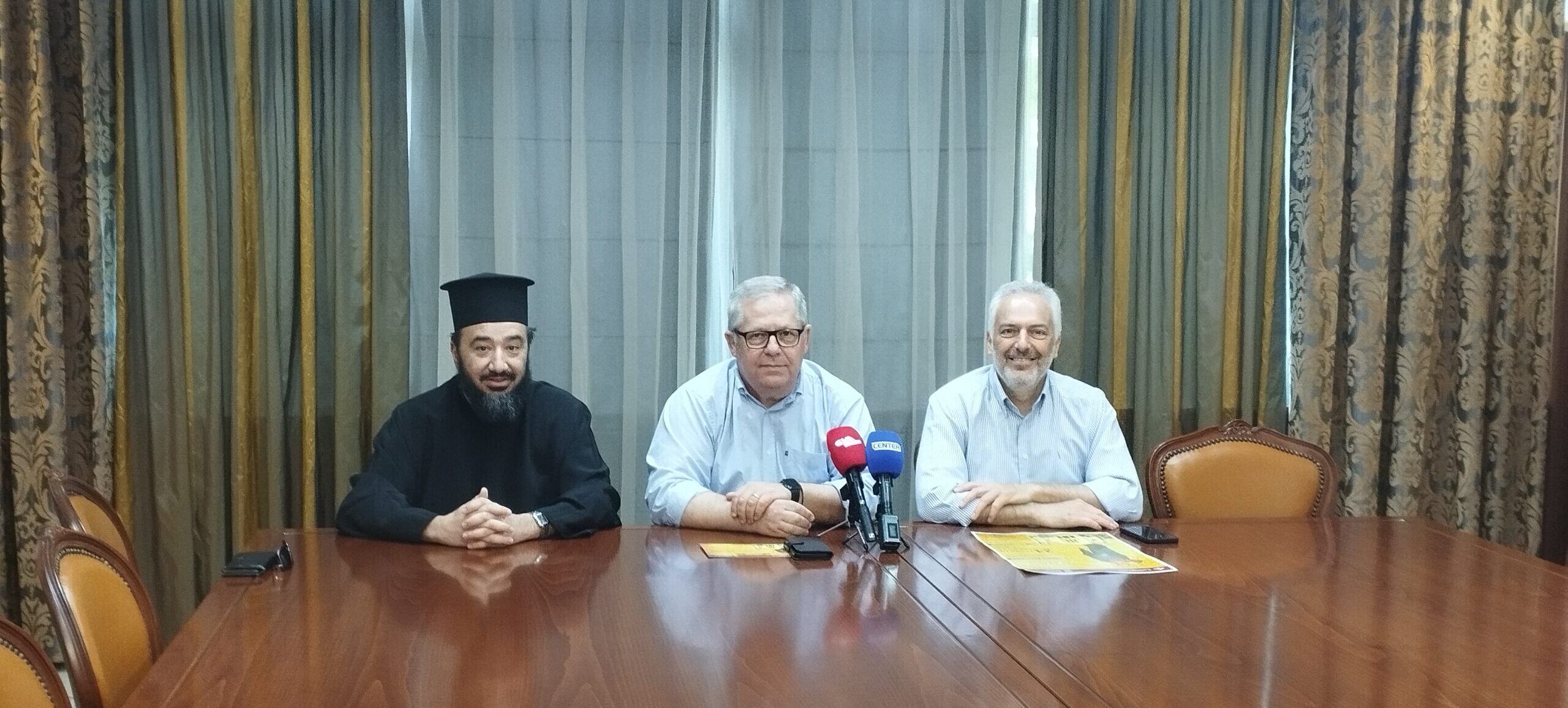 Επετειακή εκδήλωση για τα 100 χρόνια του Ιερού Ναού Αγίου Αποστόλου Παύλου στην Καβάλα