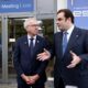 Κυριάκος Πιερρακάκης – Πρώτη συνεδρίαση ως Πρόεδρος του Συμβουλίου Διοικητών του ESM