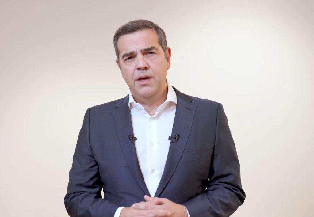 Ελλάδα - Ο Αλέξης Τσίπρας παρουσιάζει τις θέσεις της ΕΛ.Α.Σ. - 2026