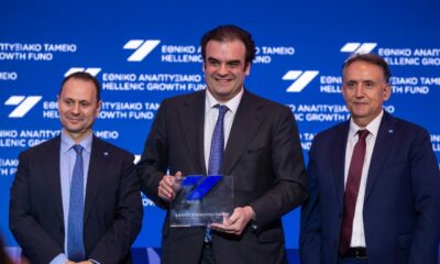 Ο Κυριάκος Πιερρακάκης στο Growthfund Investor Summit 2026