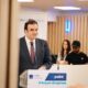 Ο Κυριάκος Πιερρακάκης στα εγκαίνια του ΑΑΔΕ myPoint στον Κεραμεικό