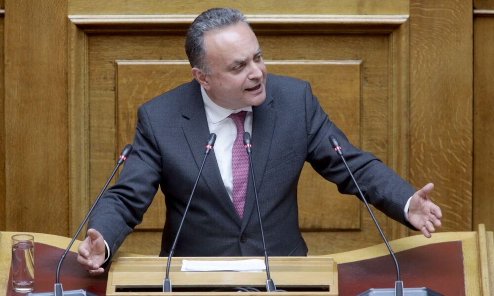 Σταύρος Κελέτσης – Ομιλία στη Βουλή για το Ευρωπαϊκό Σύμφωνο Μετανάστευσης και Ασύλου