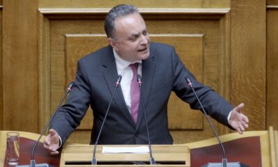 Σταύρος Κελέτσης – Ομιλία στη Βουλή για το Ευρωπαϊκό Σύμφωνο Μετανάστευσης και Ασύλου