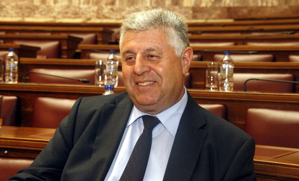 Καβάλα-Γιάννης Πασχαλίδης ενημέρωση για αγροτικές ενισχύσεις 2025