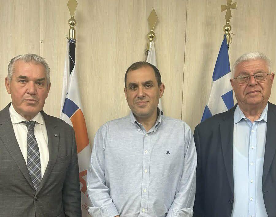 Γιάννης Πασχαλίδης – 2 εκατ. ευρώ για αντιπλημμυρικά έργα στα Τενάγη Φιλίππων