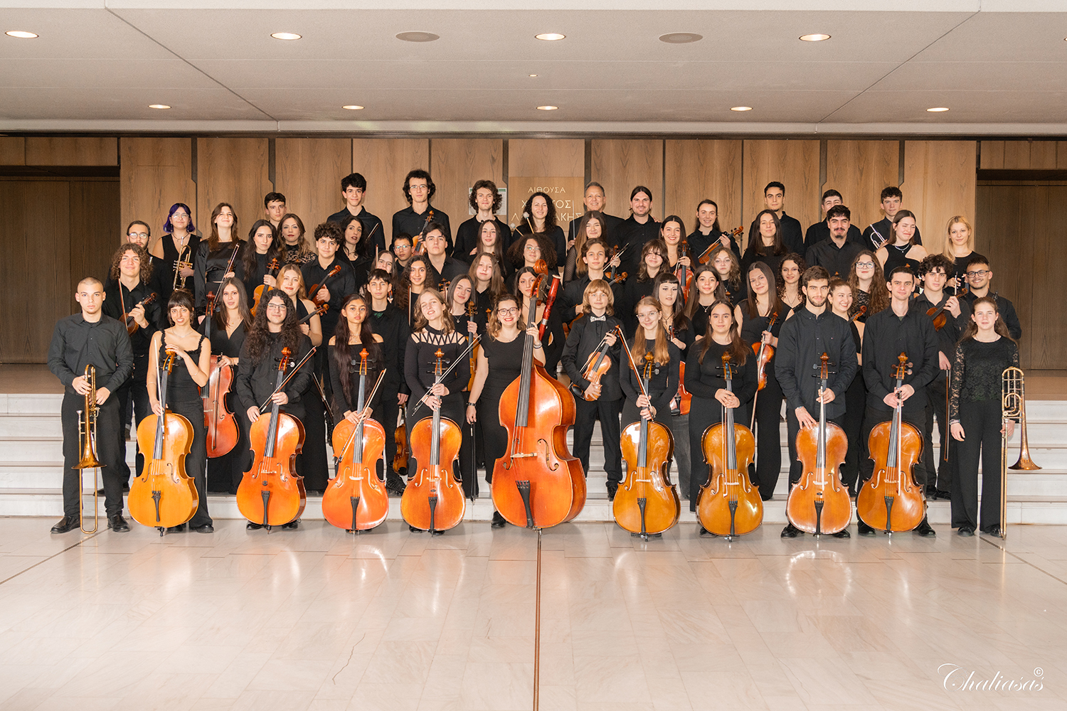 Η Camerata Junior και ο Simon Zhu ανοίγουν το 69ο Φεστιβάλ Φιλίππων στο Αρχαίο Θέατρο Φιλίππων