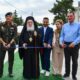 Ξάνθη – Εγκαίνια Θεματικού Πράσινου Πάρκου από την Ανώτατη Στρατιωτική Διοίκηση Θράκης
