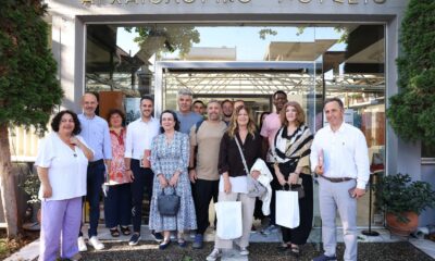 Οινοτουριστική δράση Drama Wine Experience & Trade Visit στη Δράμα