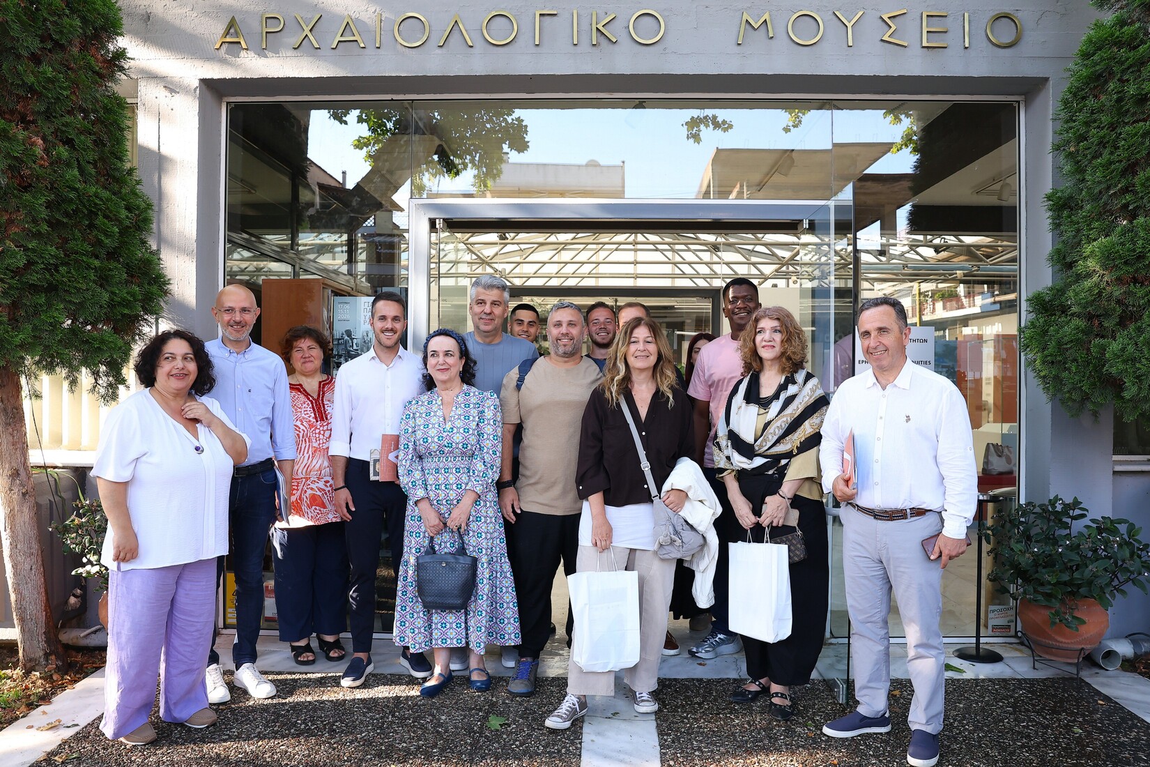 Οινοτουριστική δράση Drama Wine Experience & Trade Visit στη Δράμα