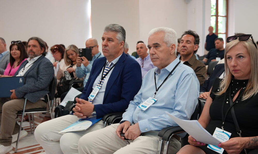 Αλεξανδρούπολη – Exclusive Greek Tourism Workshop της Περιφέρειας ΑΜΘ για την προβολή της Αυθεντικής Ελλάδας