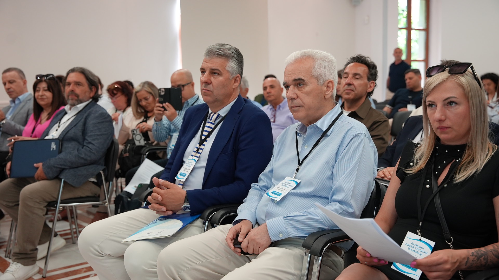 Αλεξανδρούπολη – Exclusive Greek Tourism Workshop της Περιφέρειας ΑΜΘ για την προβολή της Αυθεντικής Ελλάδας