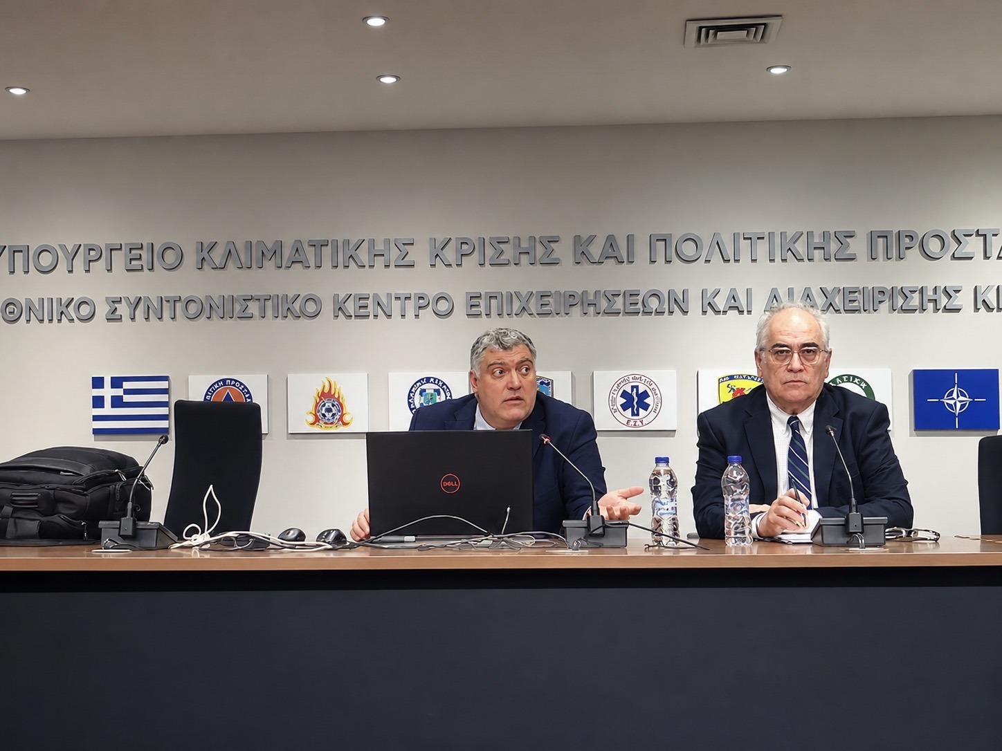 ΔΠΘ-παρουσίαση συστημάτων INACHOS και Hydra για πρόγνωση πλημμυρών-2026