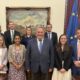 Ευριπίδης Στυλιανίδης – Συνάντηση με συμβούλους Αμερικανών Γερουσιαστών στη Βουλή – 2026