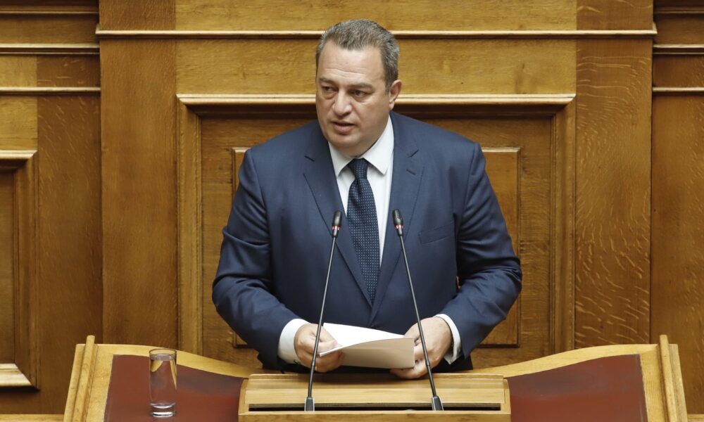 Ευριπίδης Στυλιανίδης – Ερώτηση για το επίδομα παραμεθορίου στους αστυνομικούς της Ροδόπης