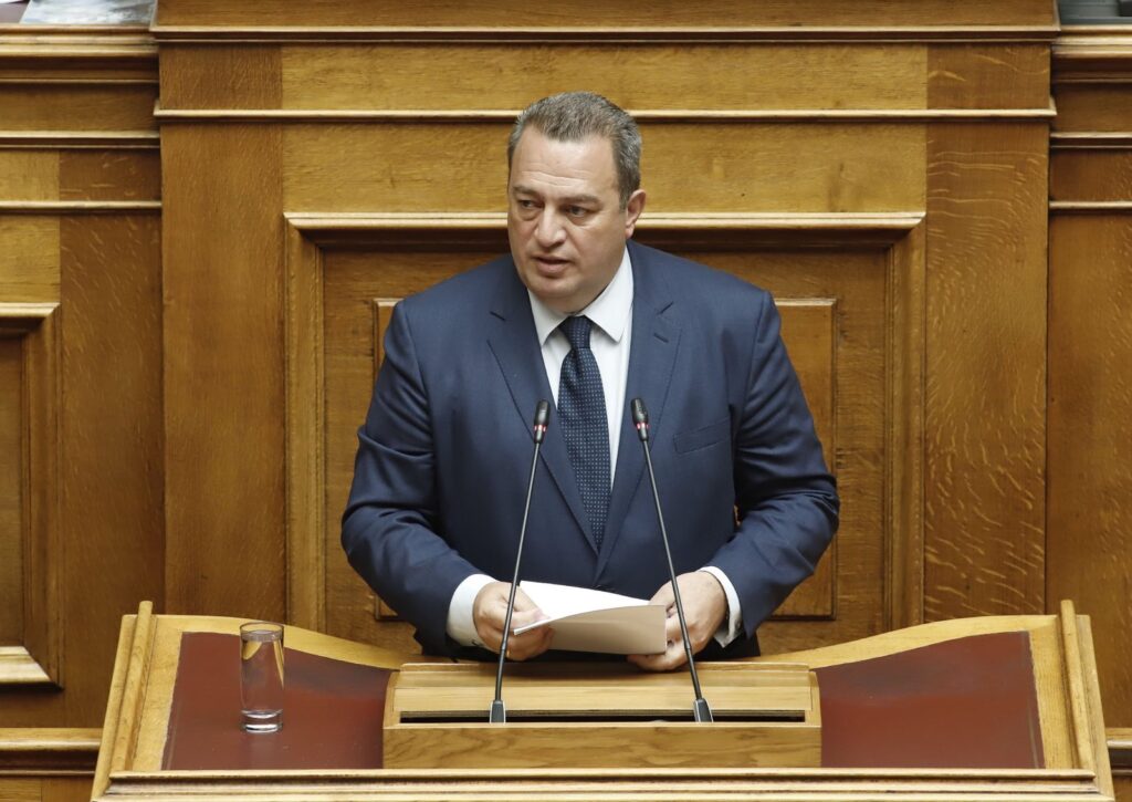 Στυλιανίδης: Επίδομα παραμεθορίου για όλους τους αστυνομικούς της Ροδόπης