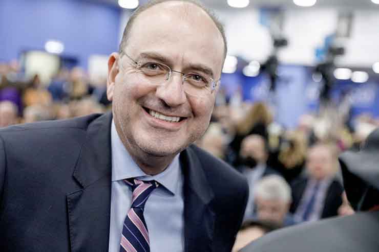 Ο Μακάριος Λαζαρίδης σε μήνυμα για την 113η επέτειο απελευθέρωσης της Καβάλας