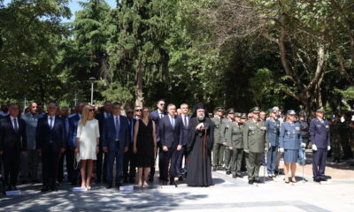 Σέρρες-εορτασμός 113ης Επετείου Απελευθέρωσης της πόλης-Ελευθέρια 2026