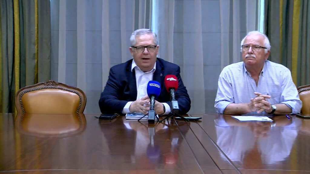 Καβάλα: Συνέντευξη Τύπου για την Παρουσίαση του Βιβλίου «Βραχογραφίες και Βραχογραφήματα της Καβάλας»
