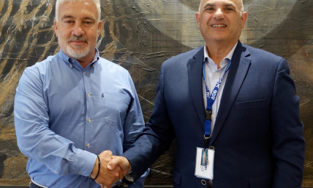 Συνάντηση του ΣΕΜΜ-Θ με τη διοίκηση της ΔΕΘ-HELEXPO για το ελληνικό μάρμαρο