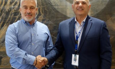 Συνάντηση του ΣΕΜΜ-Θ με τη διοίκηση της ΔΕΘ-HELEXPO για το ελληνικό μάρμαρο