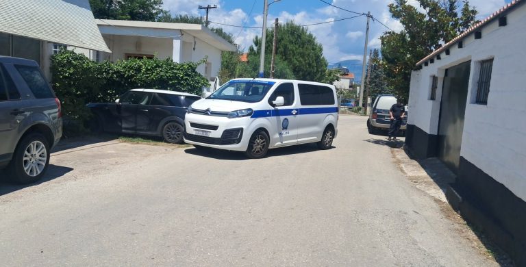 Αίγιο - Το σπίτι στον Λόγγο όπου ερευνάται η διπλή δολοφονία μητέρας και γιου - 2026