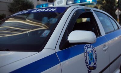 Αστυνομική επιχείρηση μετά τη δολοφονία στα Εξάρχεια