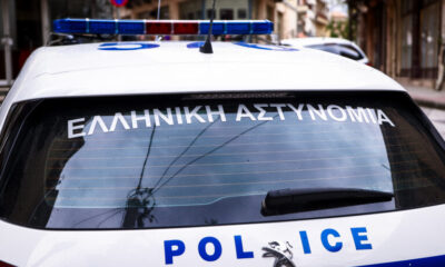 Πάτρα - Αστυνομική έρευνα μετά τον εντοπισμό σορού γυναίκας σε διαμέρισμα - 2026