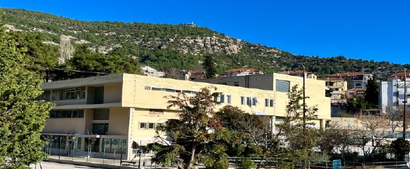 Καβάλα – Ευρωπαϊκή διάκριση European Blue School για το 22ο Δημοτικό Σχολείο – 2026