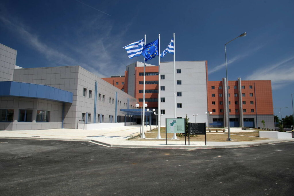 Καβάλα: Εγγραφές στη ΣΑΕΚ του Γενικού Νοσοκομείου για τη Νοσηλευτική